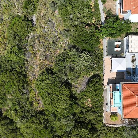 Iordanis House- Traditional House In Old Alonnisos Exteriör bild